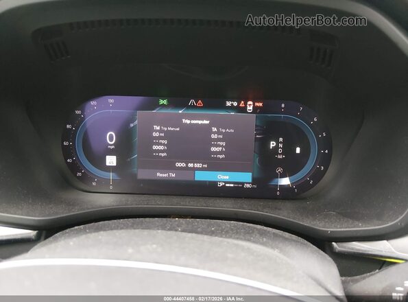 YV4L12RV3P1379839 2023 VOLVO XC60 Черный Вид задних сидений
