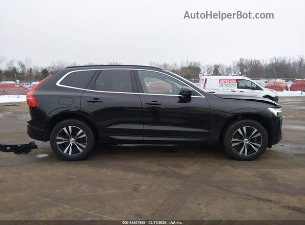 YV4L12RV3P1379839 2023 VOLVO XC60 Черный Панорамный вид салона 360°
