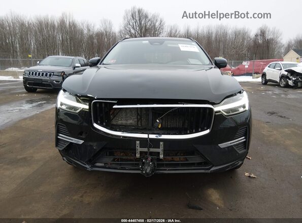 YV4L12RV3P1379839 2023 VOLVO XC60 Черный Вид задней части салона