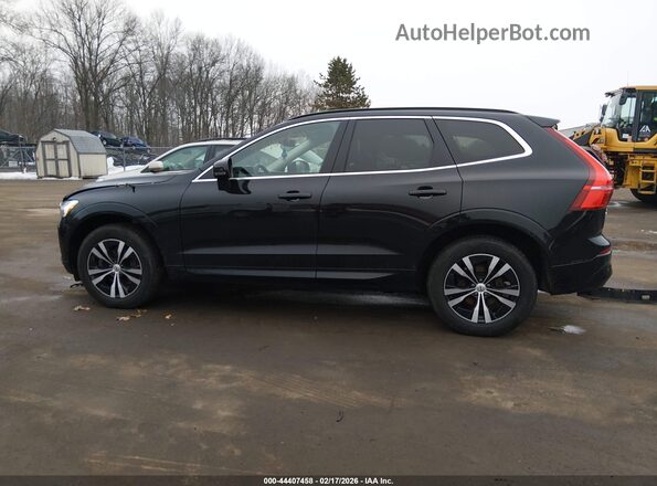 YV4L12RV3P1379839 2023 VOLVO XC60 Черный 