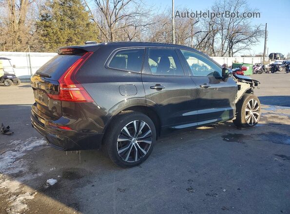 YV4L12RW7P1239298 2023 VOLVO XC60 Black Tył prawy