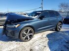 2023 Volvo Xc60 Ultimate Blue vin: YV4L12RX7P1283441