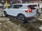 2025 Volvo Xc40 Plus Синий vin: YV4L12UC3S2538447