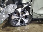 2025 Volvo Xc40 Plus Gray vin: YV4L12UC4S2592811 Damage: Left Front Fender Liner, Broken, Replacement Required