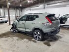 2025 Volvo Xc40 Plus Gray vin: YV4L12UC4S2592811 Damage: Left Qtr Panel, Dent(S) W/ Paint Dmg, > 12 Inches