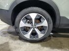 2025 Volvo Xc40 Plus Gray vin: YV4L12UC4S2592811 Damage: Right Rear Wheel, Curb Rash, > 12 Inches