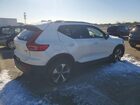 2025 Volvo Xc40 Plus Белый vin: YV4L12UC8S2472302