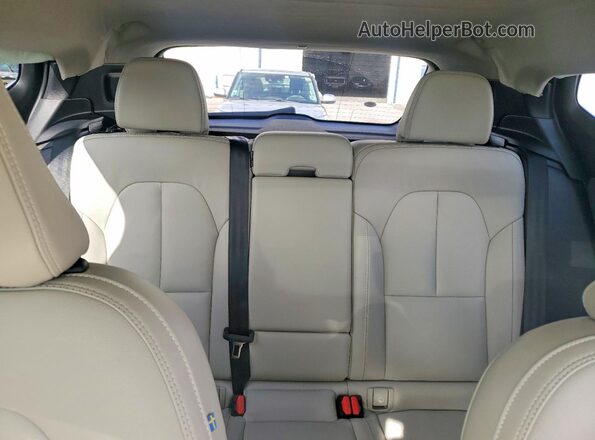 YV4L12UE0R2270842 2024 VOLVO XC40 Синий Вид задних сидений