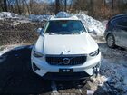 2025 Volvo Xc40 B5 Plus Bright Theme Белый vin: YV4L12UE9S2516390