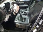 2025 Volvo Xc40 Core Черный vin: YV4L12UJ2S2607465