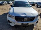 2025 Volvo Xc40 Core Белый vin: YV4L12UJ5S2576650