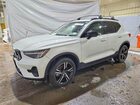2024 Volvo Xc40 Core White vin: YV4L12UK2R2238464