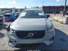 2024 Volvo Xc40 B5 Plus Dark Theme Серебряный vin: YV4L12UL2R2234830