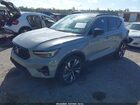 2024 Volvo Xc40 B5 Plus Dark Theme Серебряный vin: YV4L12UL2R2234830