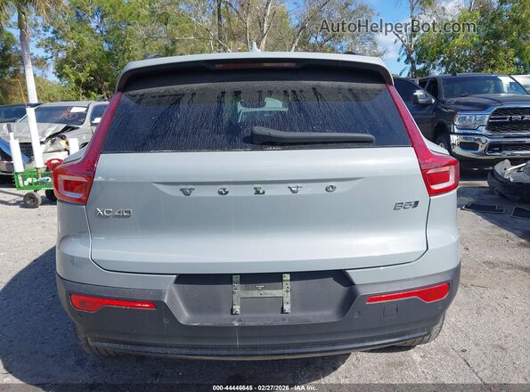 YV4L12UL2R2234830 2024 VOLVO XC40 Серебряный 