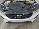 2024 Volvo Xc40 Plus Белый vin: YV4L12UL2R2285647