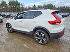2024 Volvo Xc40 Plus Белый vin: YV4L12UL2R2360363