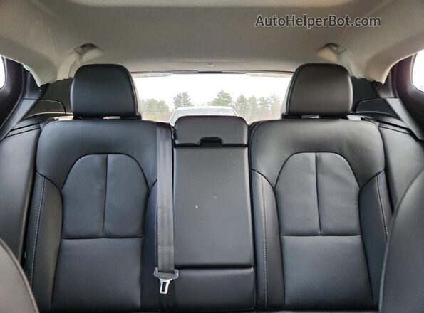 YV4L12UL2R2360363 2024 VOLVO XC40 Белый Вид задних сидений