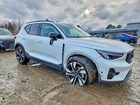 2024 Volvo Xc40 Plus Белый vin: YV4L12UL2R2360363