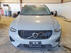 2024 Volvo Xc40 Plus Серый vin: YV4L12UL7R2295655