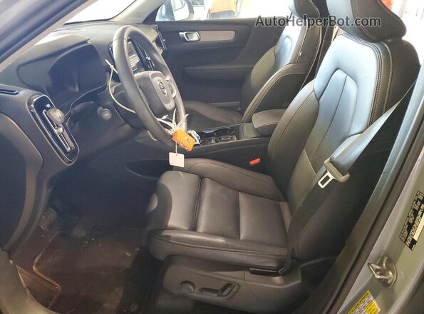 YV4L12UL7R2295655 2024 VOLVO XC40 Серый Вид салона спереди
