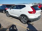 2023 Volvo Xc40 B5 Plus Bright Theme Белый vin: YV4L12UN0P2913770