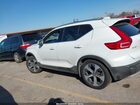 2023 Volvo Xc40 B5 Plus Bright Theme Белый vin: YV4L12UN0P2913770