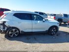 2023 Volvo Xc40 B5 Plus Bright Theme Белый vin: YV4L12UN0P2913770