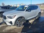 2023 Volvo Xc40 B5 Ultimate Dark Theme Серебряный vin: YV4L12UX0P2075032
