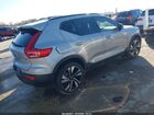 2023 Volvo Xc40 B5 Ultimate Dark Theme Серебряный vin: YV4L12UX0P2075032