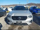 2023 Volvo Xc40 B5 Ultimate Dark Theme Серебряный vin: YV4L12UX0P2075032