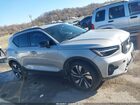 2023 Volvo Xc40 B5 Ultimate Dark Theme Серебряный vin: YV4L12UX0P2075032