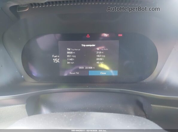 YV4L12UX0P2075032 2023 VOLVO XC40 Серебряный Вид задних сидений