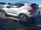 2023 Volvo Xc40 B5 Ultimate Dark Theme Серебряный vin: YV4L12UX0P2075032