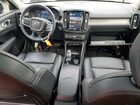 2023 Volvo Xc40 Ultimate Silver vin: YV4L12UX2P2002969