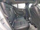2023 Volvo Xc40 Ultimate Silver vin: YV4L12UX2P2002969