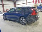 2025 Volvo V60 Cross Country Plus Black vin: YV4L12WK4S2145206