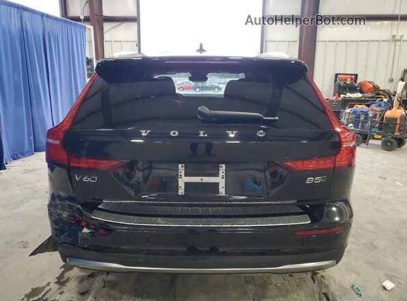 YV4L12WK4S2145206 2025 VOLVO V60 Black Widok wnętrza 360 stopni