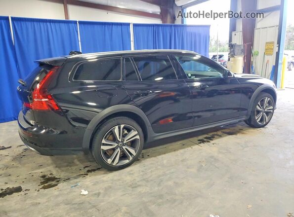 YV4L12WK4S2145206 2025 VOLVO V60 Black Tył prawy