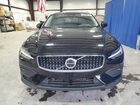 2025 Volvo V60 Cross Country Plus Black vin: YV4L12WK4S2145206 Damage: Front Bumper, Heavy Scratch, 1/2 To 1 Inch