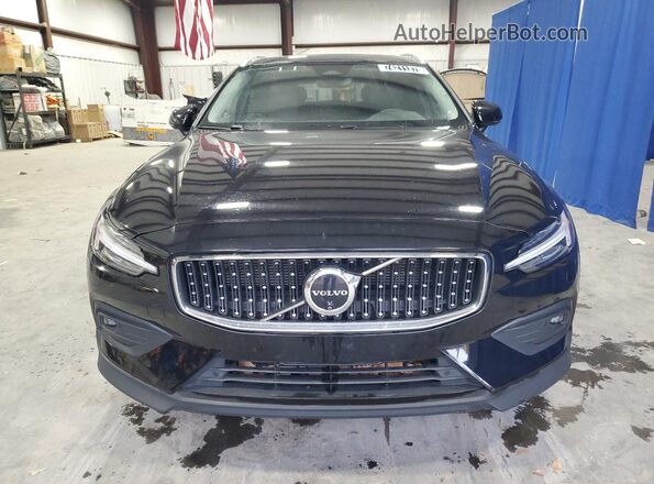 YV4L12WK4S2145206 2025 VOLVO V60 Black 