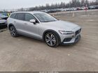 2025 Volvo V60 Cross Country Plus, B5 Awd Gas (mild Hybrid) Silver vin: YV4L12WK6S2149595