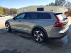 2025 Volvo V60 Cross Country Plus Серебряный vin: YV4L12WK7S2147595