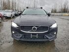 2026 Volvo V60 Cross Country Ultra Черный vin: YV4L12WL8T2170359