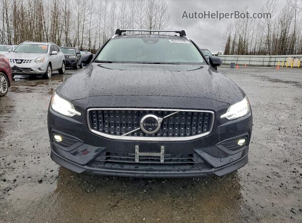 YV4L12WL8T2170359 2026 VOLVO V60 Черный Вид спереди
