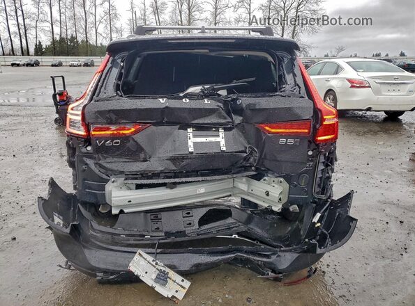 YV4L12WL8T2170359 2026 VOLVO V60 Черный Вид сзади