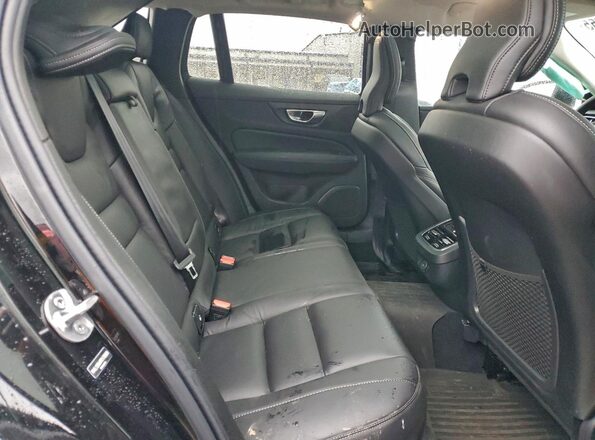 YV4L12WL8T2170359 2026 VOLVO V60 Черный Вид задней части салона