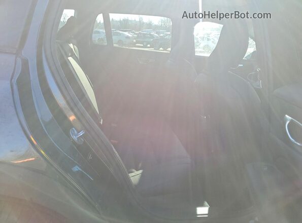 YV4L12WY5R2133774 2024 VOLVO V60 Серый Вид задних сидений