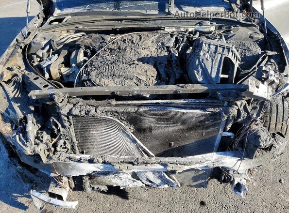 YV4L12WY5R2133774 2024 VOLVO V60 Серый Вид задней части салона