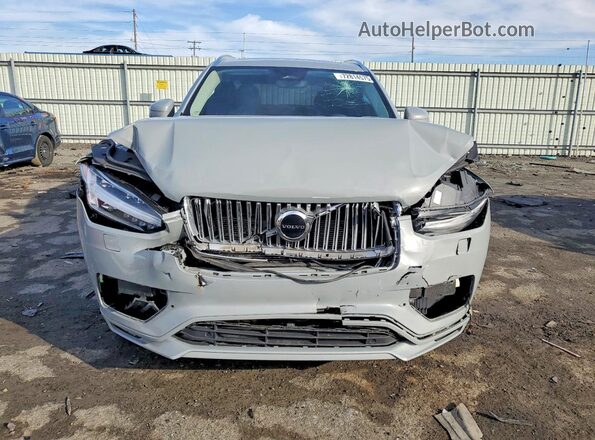 YV4M12PJ0S1306487 2025 VOLVO XC90 Серый Вид спереди